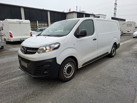 Opel Vivaro vaihtoauto