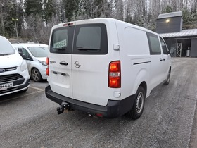 Opel Vivaro vaihtoauto