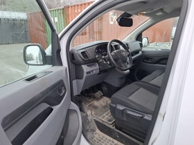 Opel Vivaro vaihtoauto