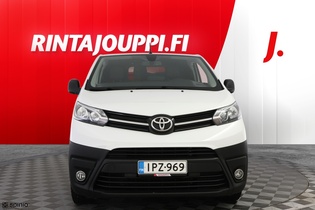 Toyota Proace vaihtoauto