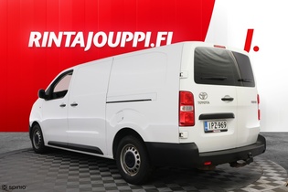 Toyota Proace vaihtoauto