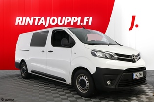 Toyota Proace vaihtoauto