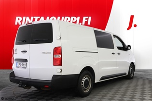 Toyota Proace vaihtoauto