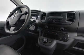 Toyota Proace vaihtoauto