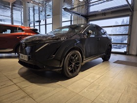 Nissan Ariya vaihtoauto