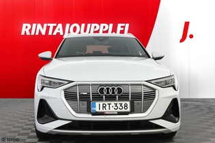 Audi e-tron vaihtoauto