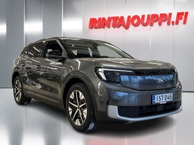 Ford USA Explorer vaihtoauto