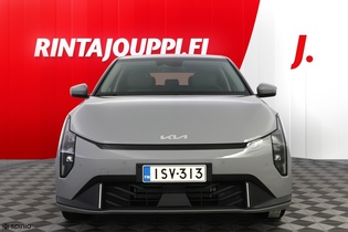 Kia EV4 vaihtoauto