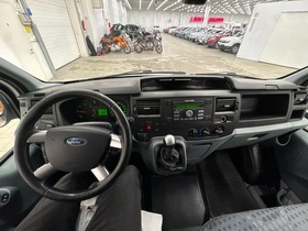 Ford Transit vaihtoauto