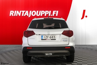 Suzuki Vitara vaihtoauto