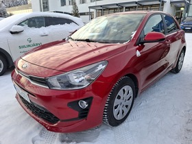 Kia Rio vaihtoauto