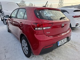 Kia Rio vaihtoauto