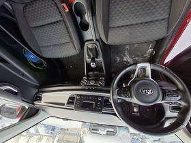 Kia Rio vaihtoauto