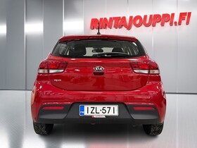 Kia Rio vaihtoauto