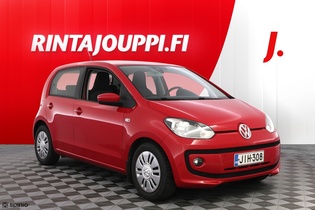 Volkswagen up! vaihtoauto