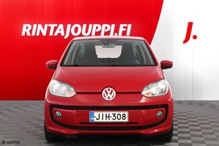 Volkswagen up! vaihtoauto