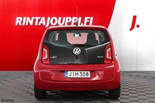 Volkswagen up! vaihtoauto