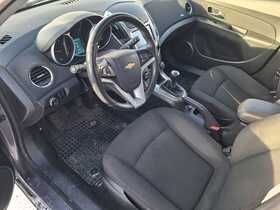 Chevrolet Cruze vaihtoauto