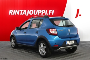 Dacia Sandero vaihtoauto