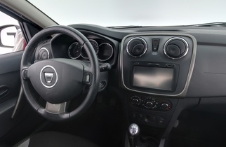 Dacia Sandero vaihtoauto