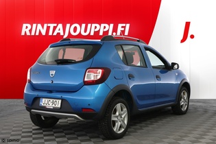 Dacia Sandero vaihtoauto