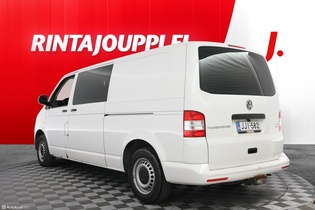Volkswagen Transporter vaihtoauto