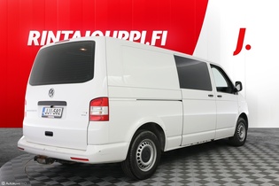 Volkswagen Transporter vaihtoauto