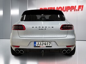 Porsche Macan vaihtoauto