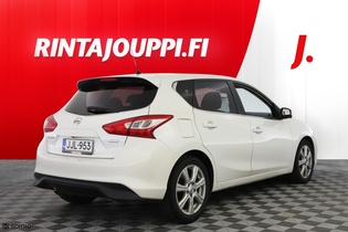 Nissan Pulsar vaihtoauto