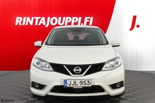 Nissan Pulsar vaihtoauto