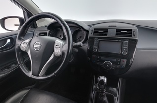 Nissan Pulsar vaihtoauto