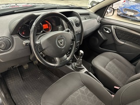 Dacia Duster vaihtoauto