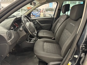 Dacia Duster vaihtoauto