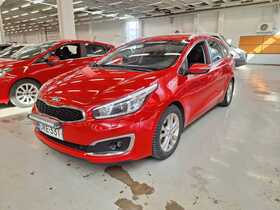Kia Ceed vaihtoauto