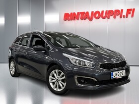 Kia Ceed vaihtoauto