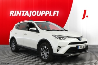 Toyota RAV4 vaihtoauto