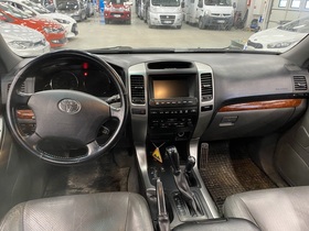 Toyota Land Cruiser vaihtoauto