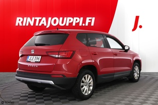 SEAT Ateca vaihtoauto