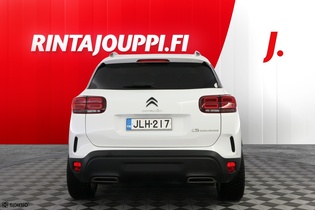 Citroën C5 Aircross vaihtoauto