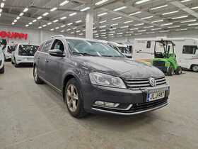 Volkswagen Passat vaihtoauto