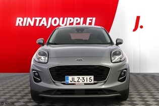 Ford Puma vaihtoauto