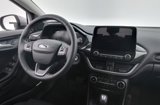 Ford Puma vaihtoauto