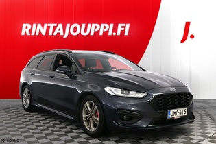 Ford Mondeo vaihtoauto