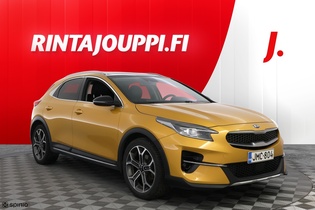 Kia XCeed vaihtoauto