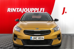 Kia XCeed vaihtoauto