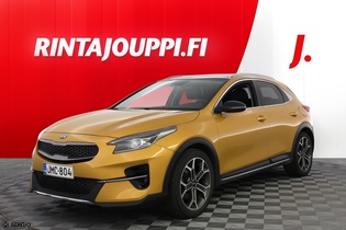 Kia XCeed vaihtoauto