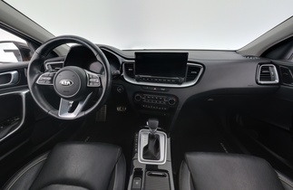 Kia XCeed vaihtoauto