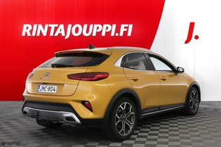 Kia XCeed vaihtoauto