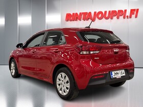 Kia Rio vaihtoauto