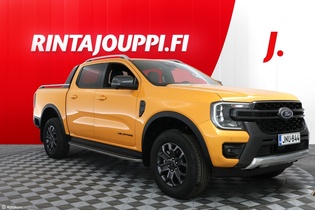Ford Ranger vaihtoauto